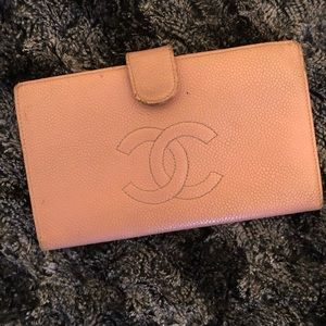 Chanel Vintage Authentic Wallet
